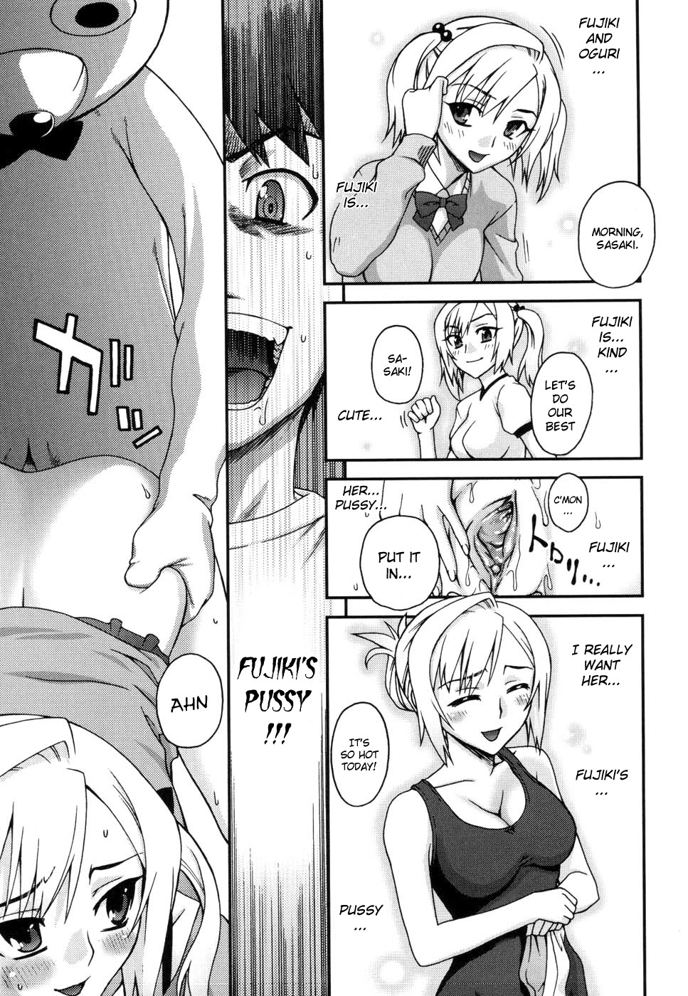 Kigurumi Panic page 11 full