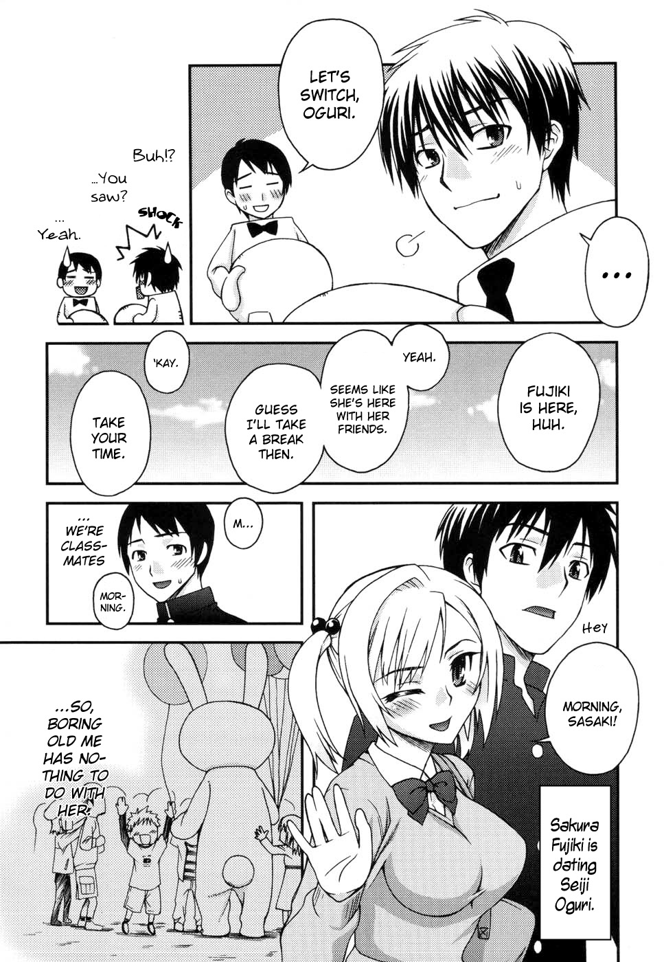 Kigurumi Panic page 3 full