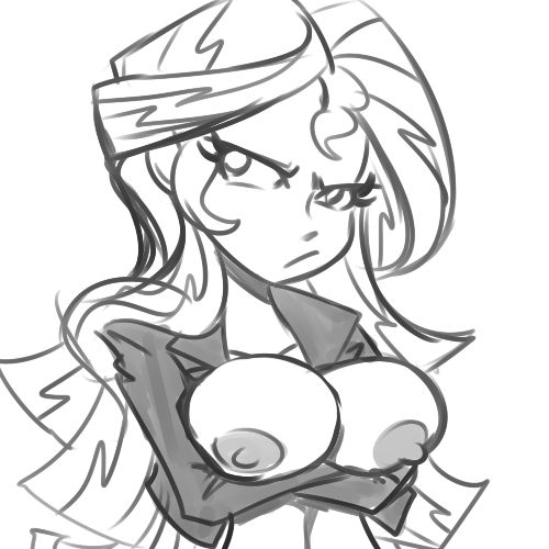 Sunset Shimmer page 6 full