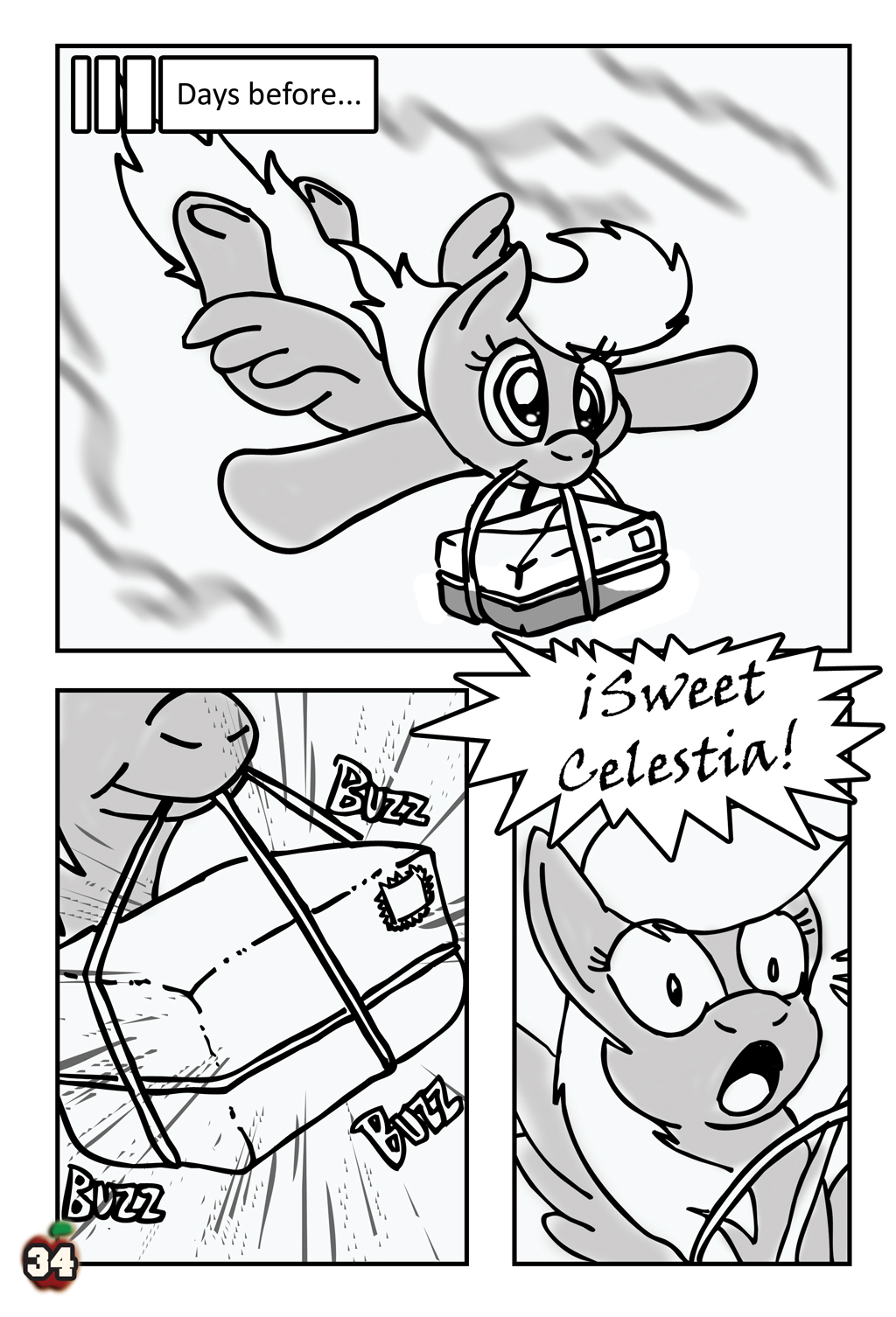 Lost Package page 2 full