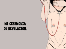 Boku no Ohirome-kai | Mi Ceremonia de Revelacion.