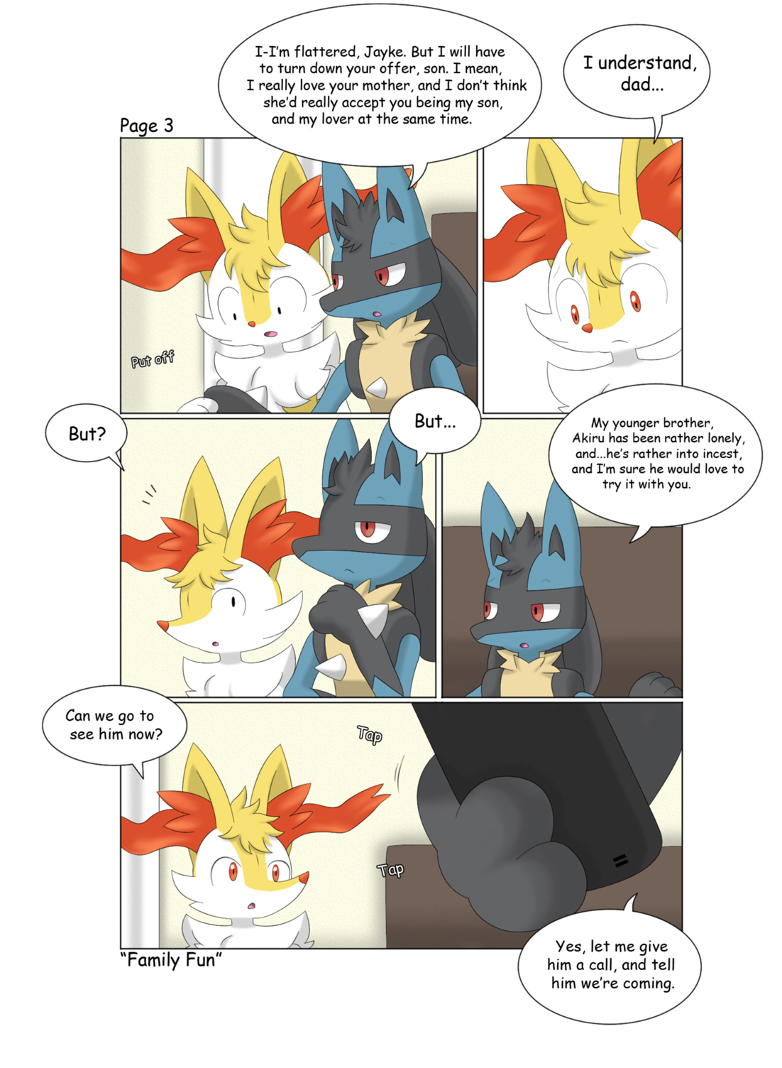 Family Fun page 3 full