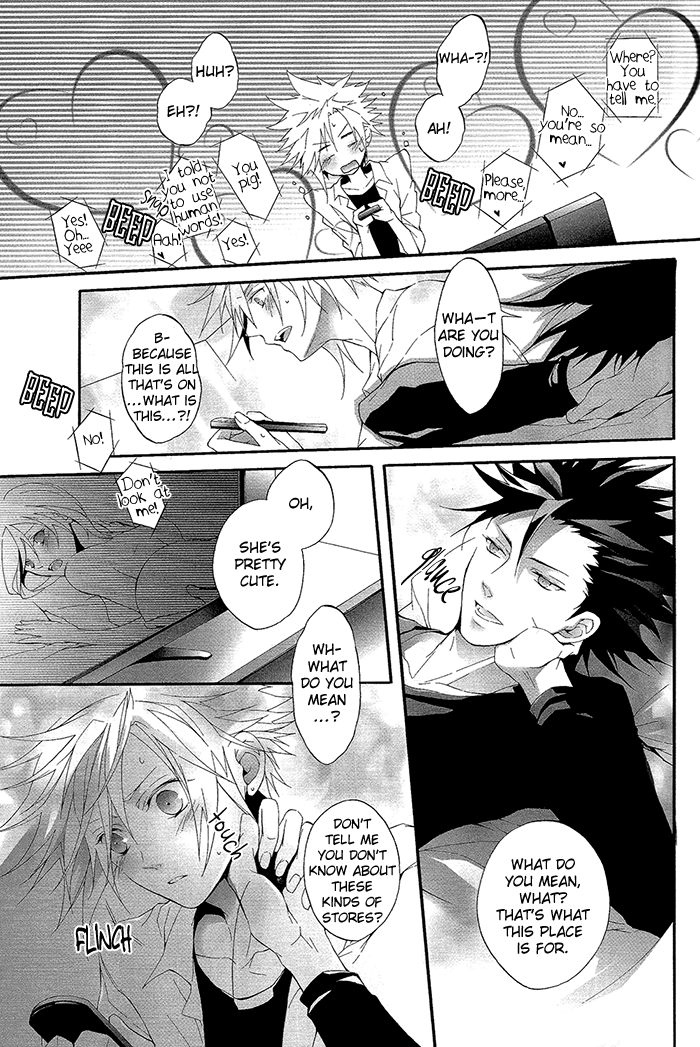 Please Help Yourself page 11 full