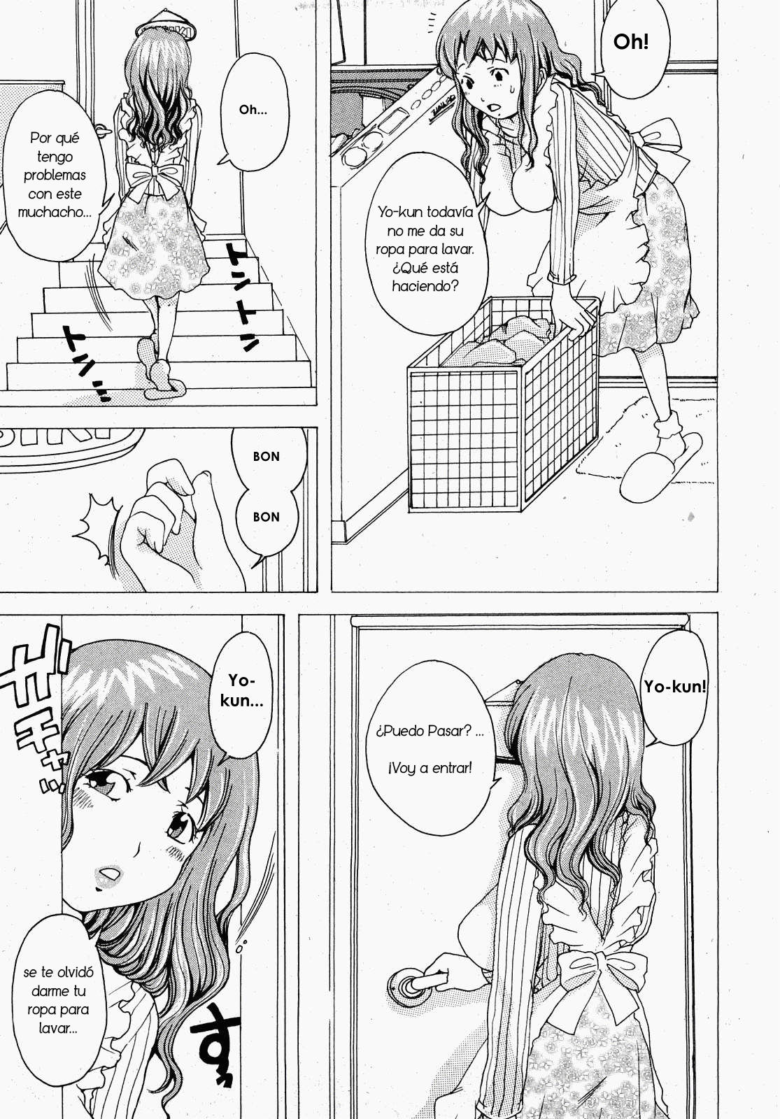 Honesty? Mama page 5 full