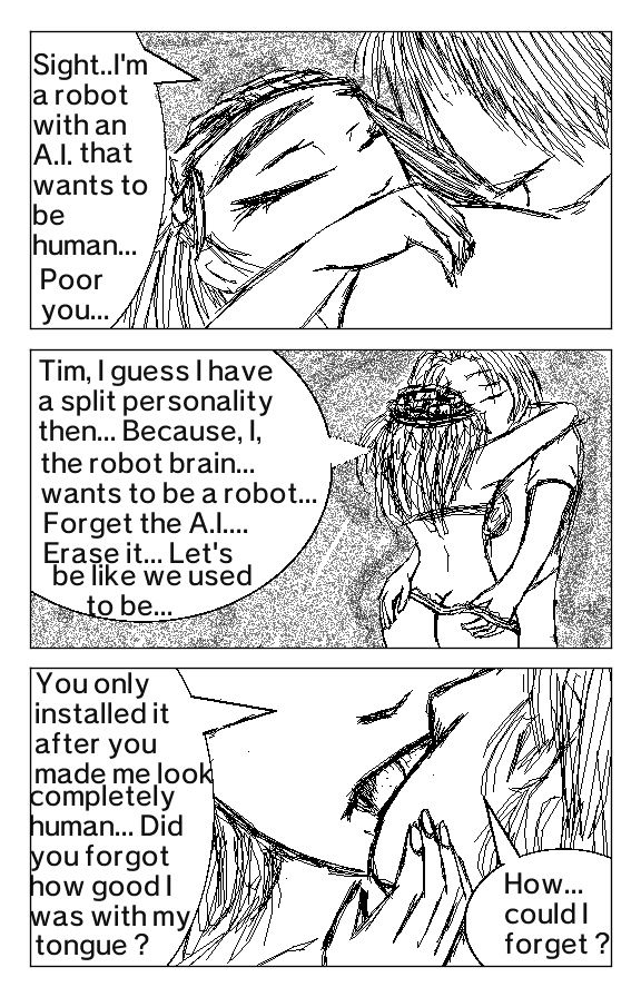 THE PAINTER page 10 full