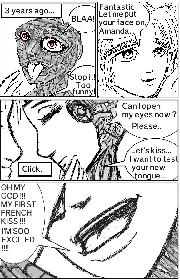 THE PAINTER page 11 full