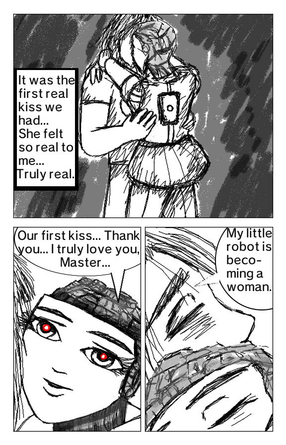 THE PAINTER page 12 full