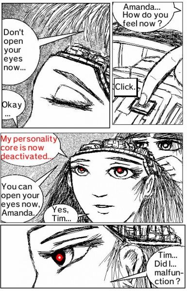THE PAINTER page 7 full