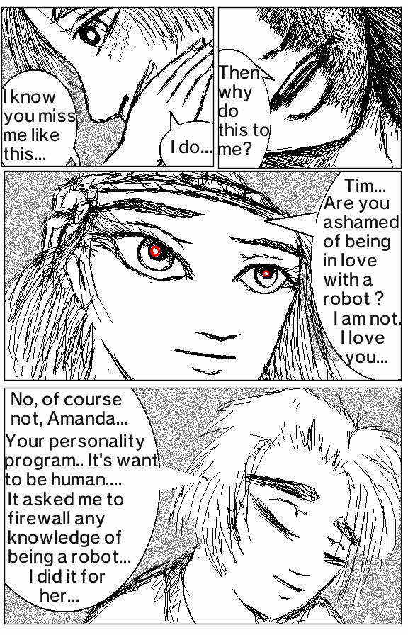 THE PAINTER page 9 full