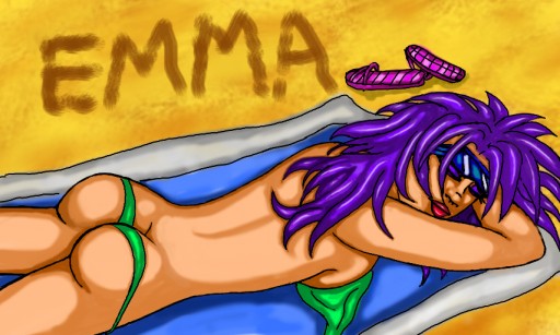 Emma naked art gallery page 12 full
