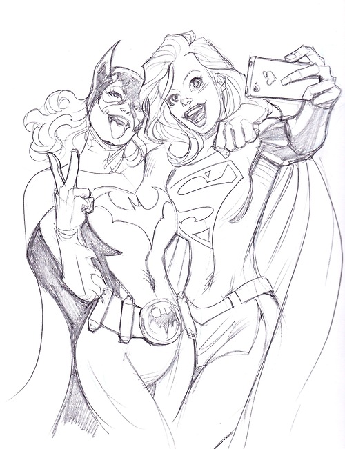 Super Selfies page 10 full