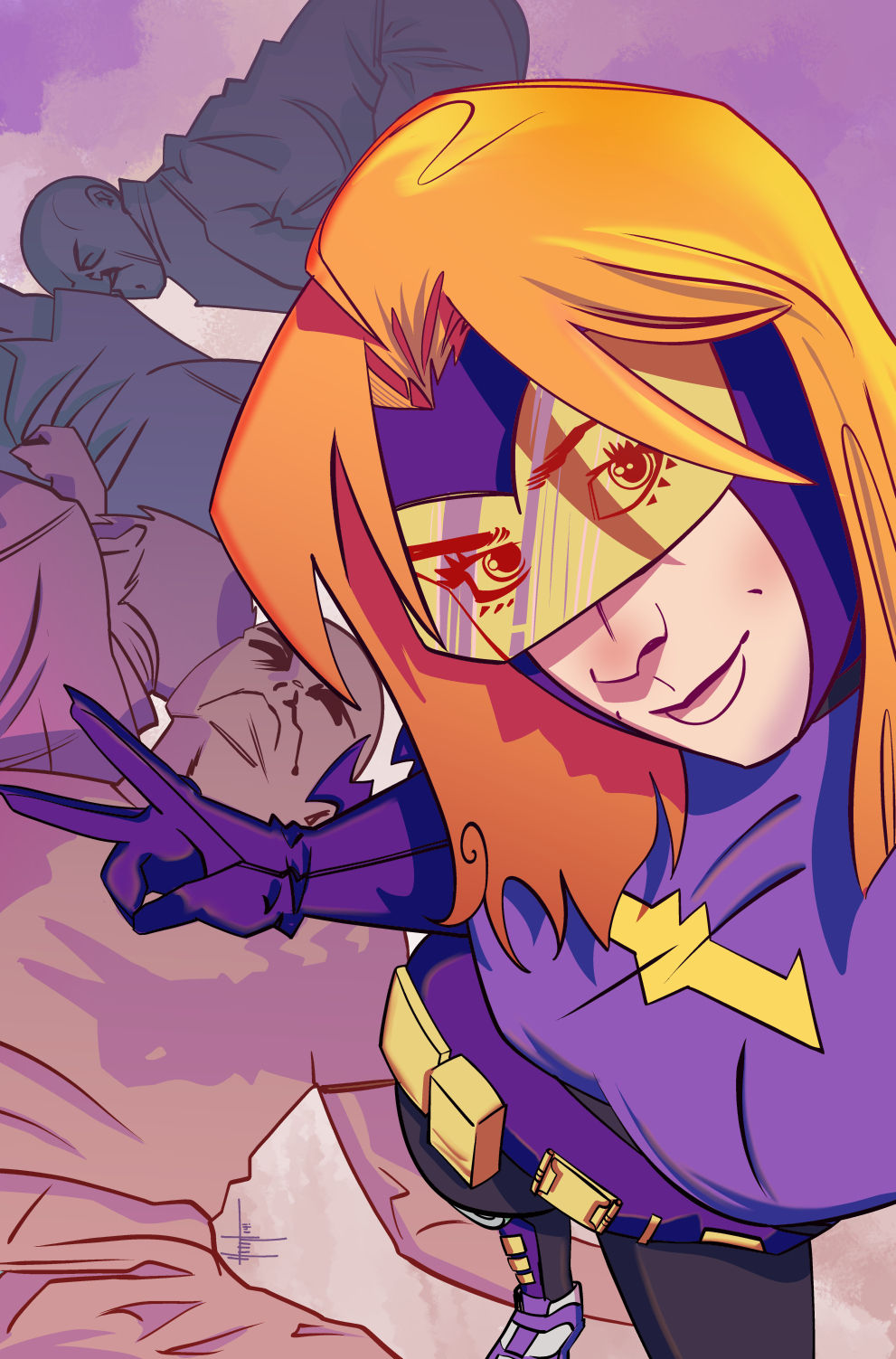 Super Selfies page 11 full