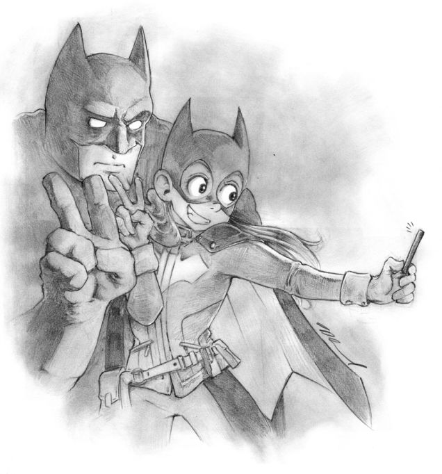 Super Selfies page 12 full
