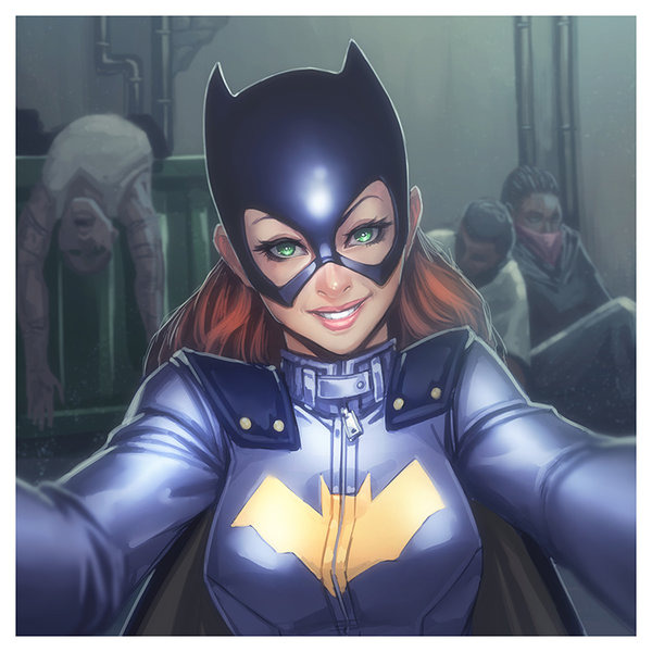 Super Selfies page 9 full