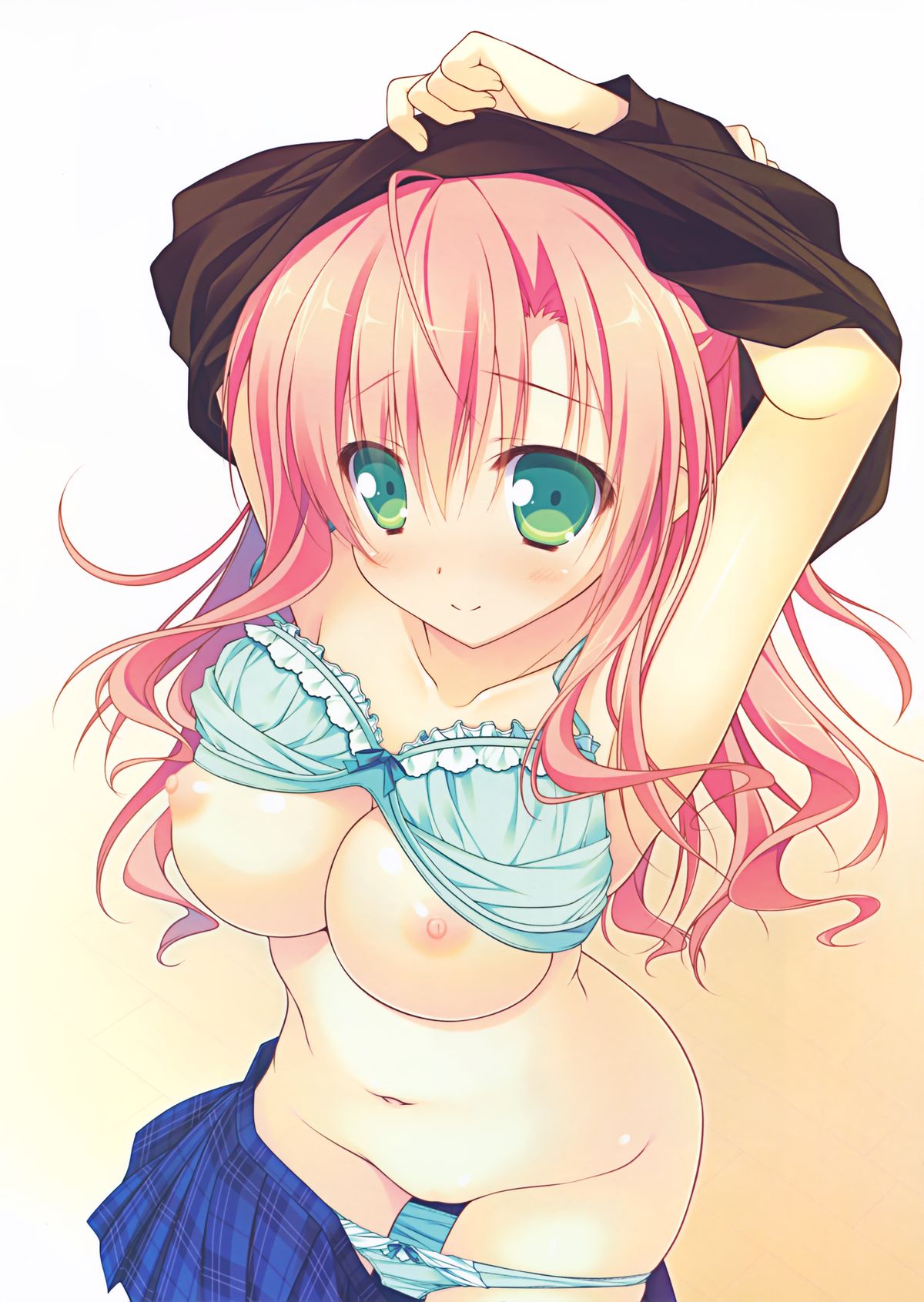Clover Day's Visual Fan Book page 10 full