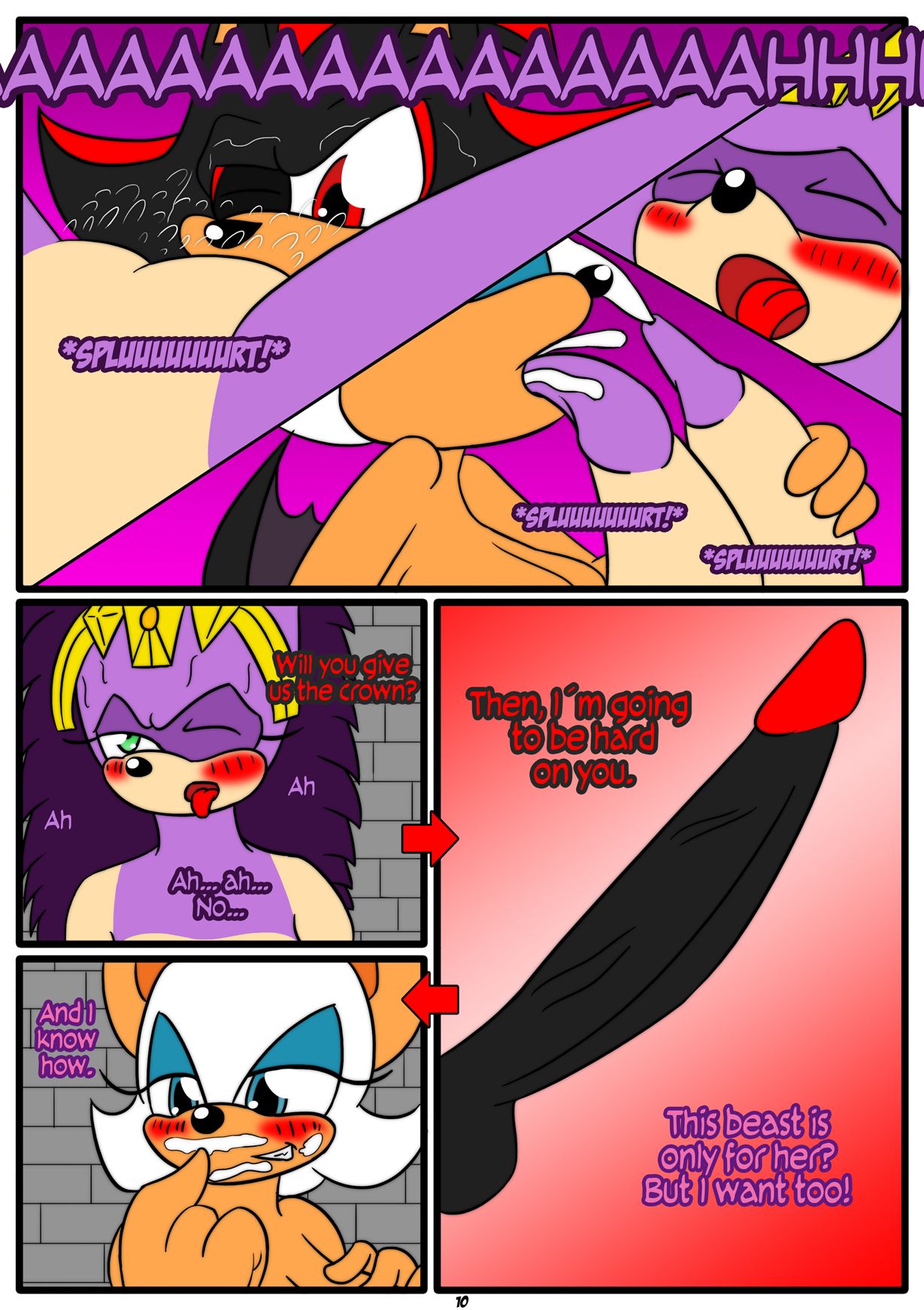 Lost Kingdom page 12 full