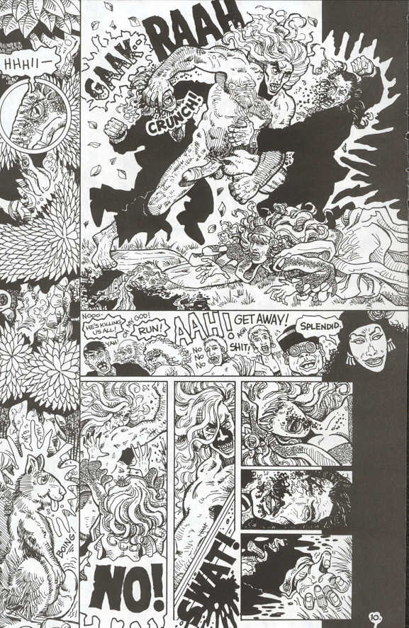 The Darker Side Of Sex #4 page 12 full