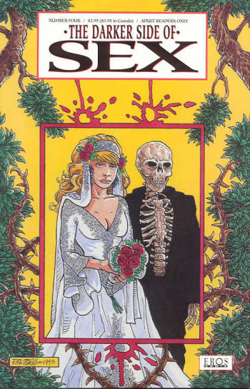 [Rick McCollum] The Darker Side Of Sex #4 [English] cover