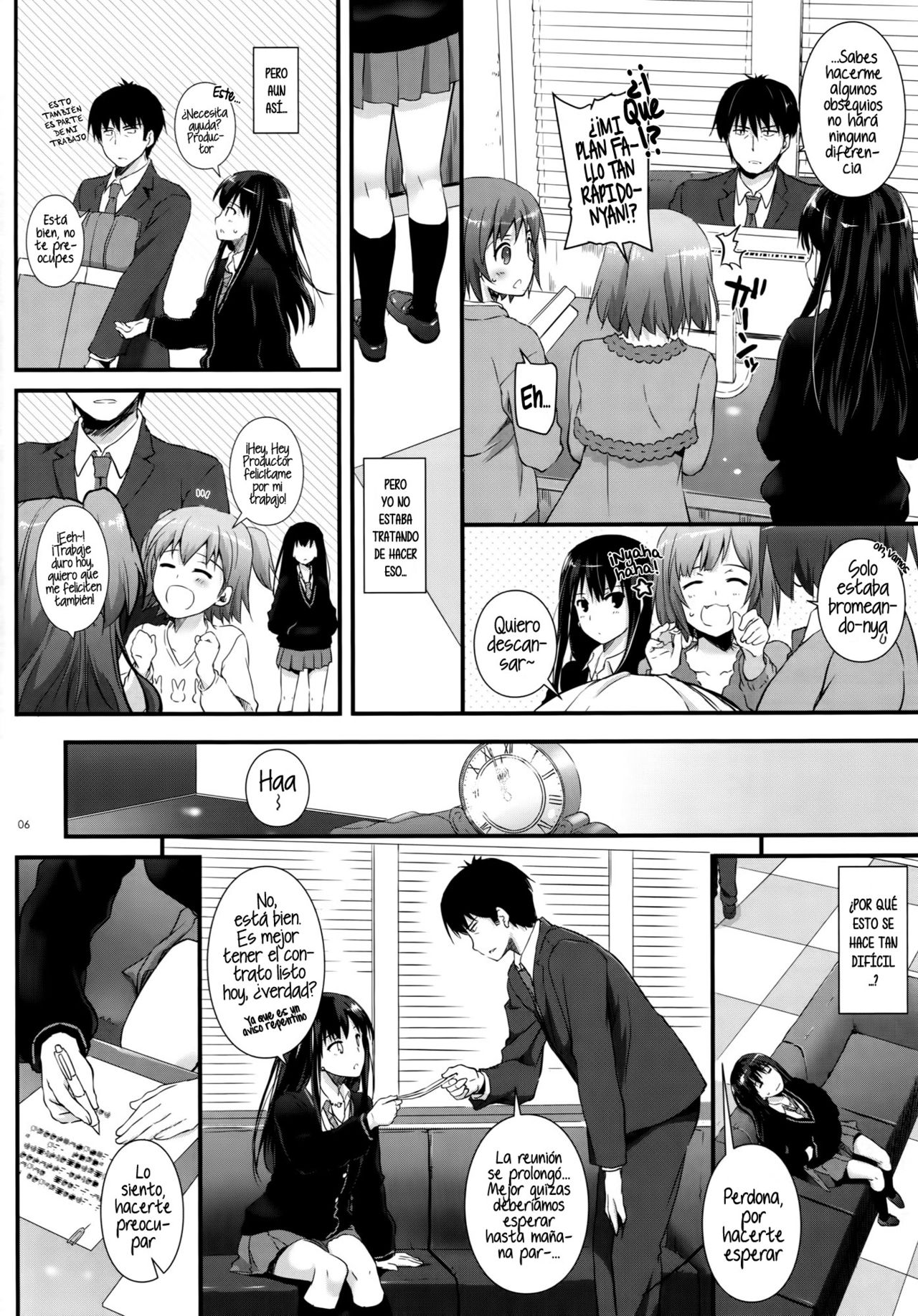 D.L. action 91 page 5 full