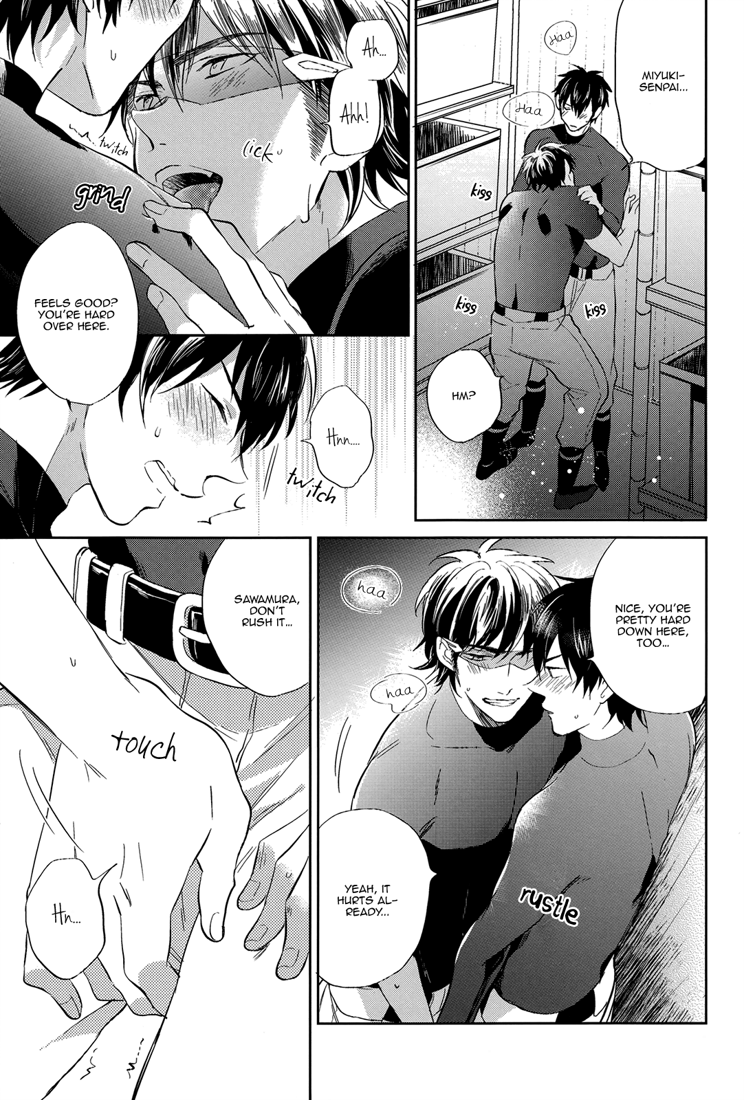 Ii Kara page 10 full