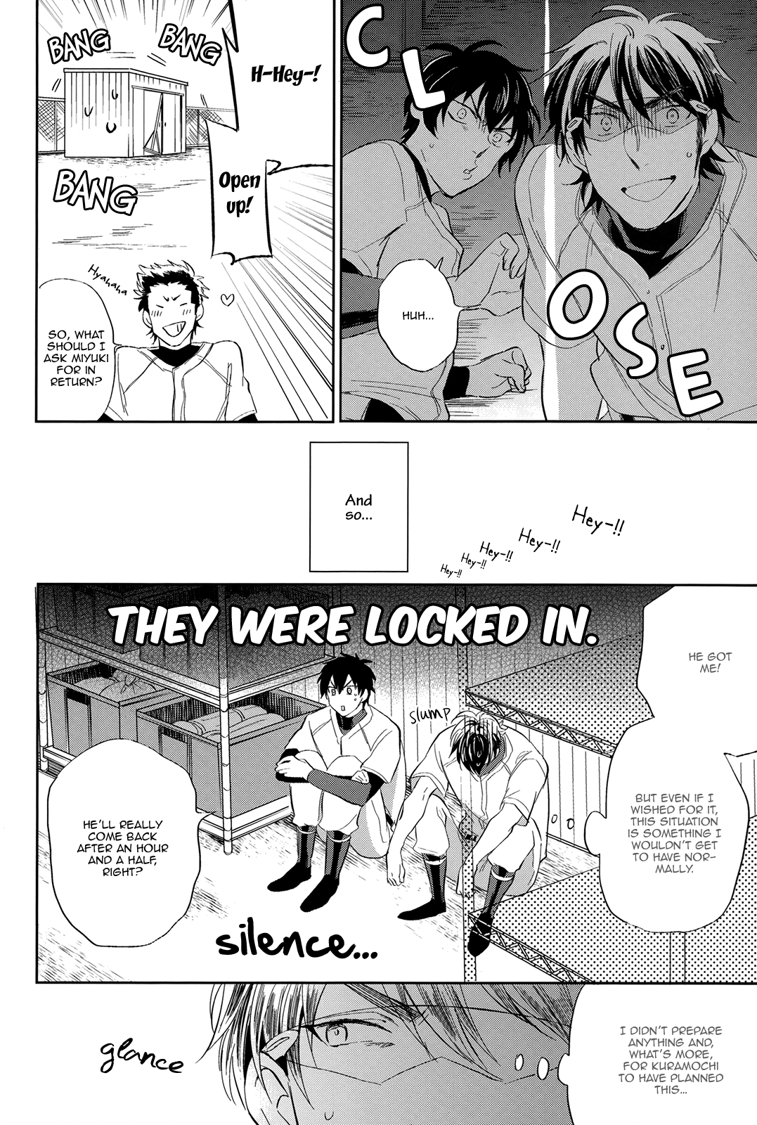 Ii Kara page 7 full