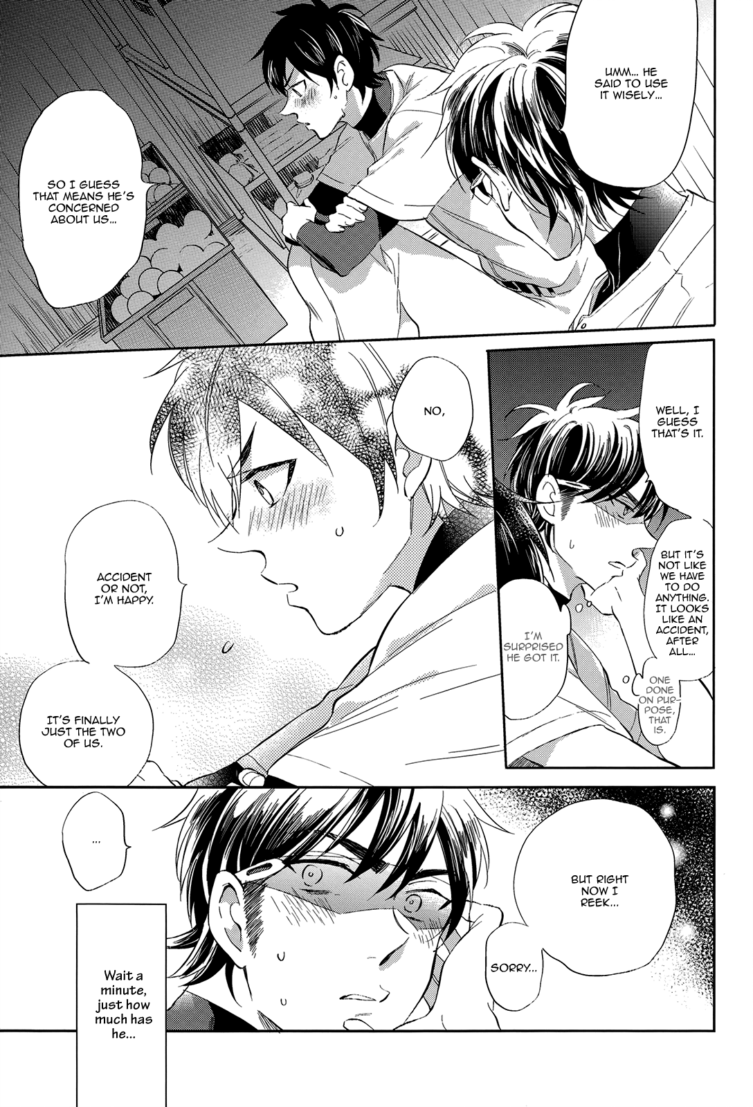 Ii Kara page 8 full