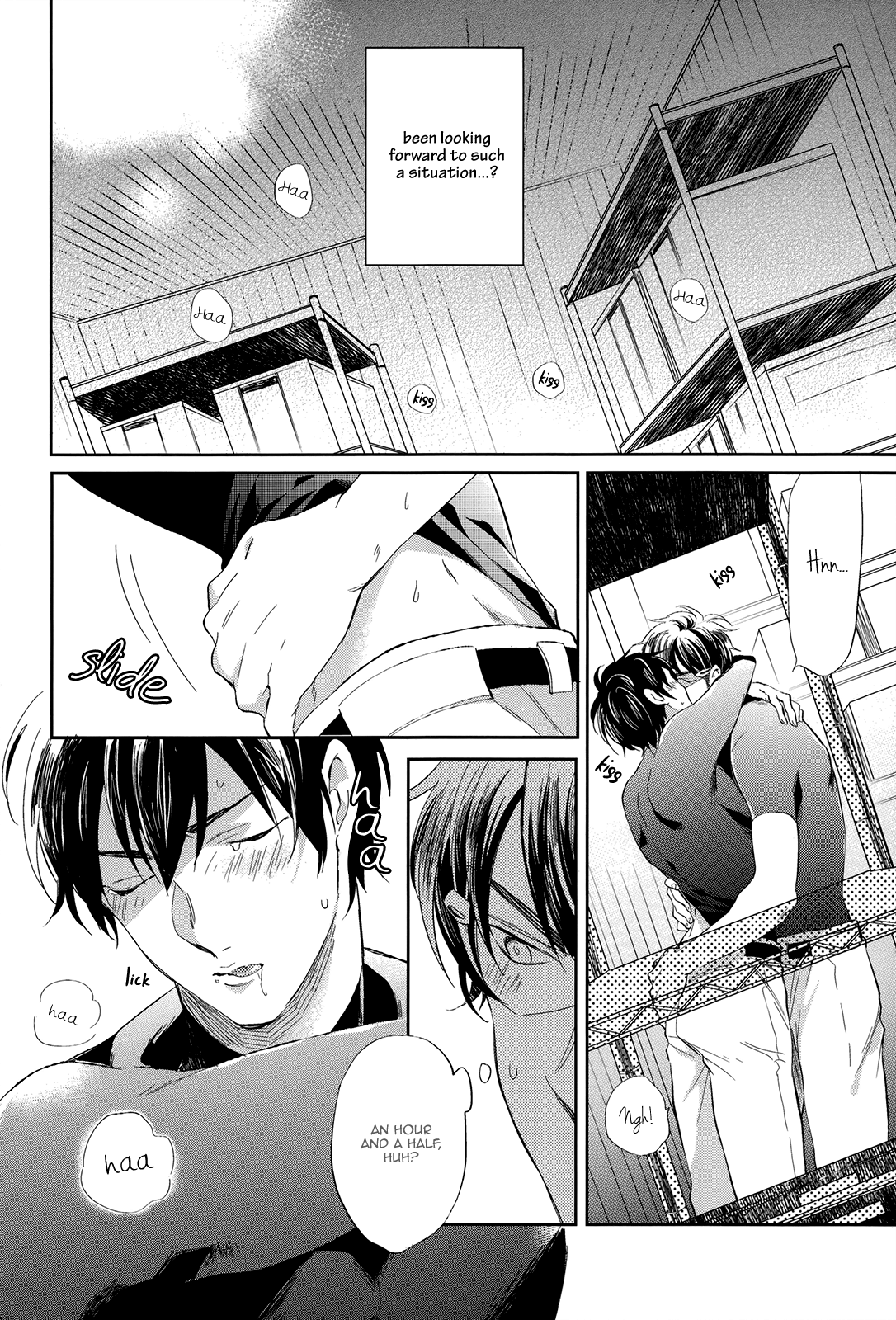 Ii Kara page 9 full