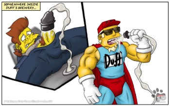 [SlashweilerDog] Got Snake? =P (The Simpsons) cover