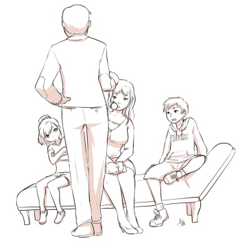 Family Therapy cover