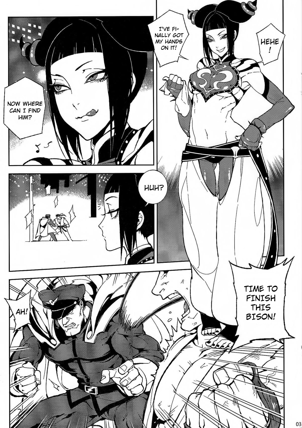 Lose Control page 4 full