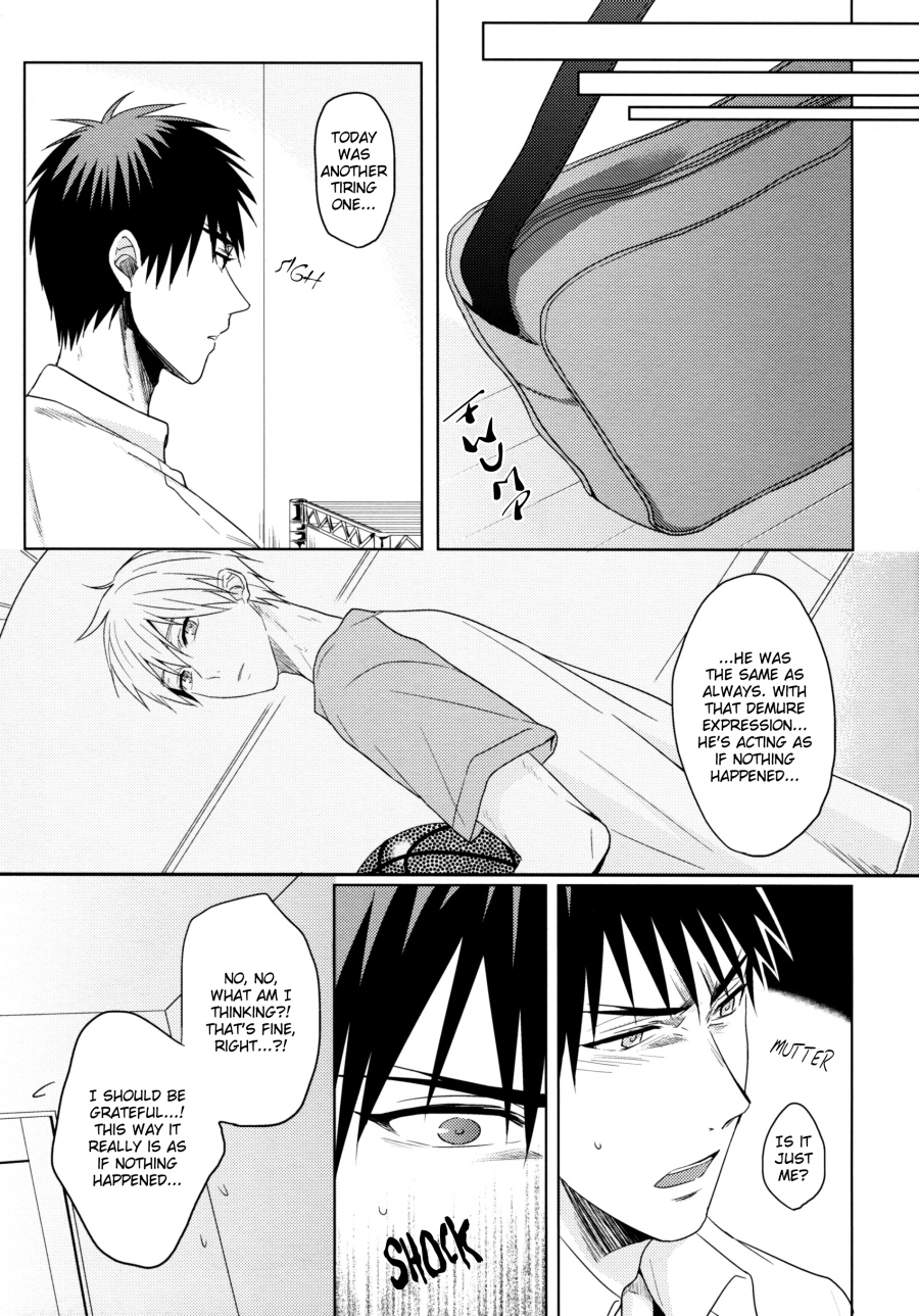 Zenbu Natsu no Sei ni Shite | Because it's summer page 12 full