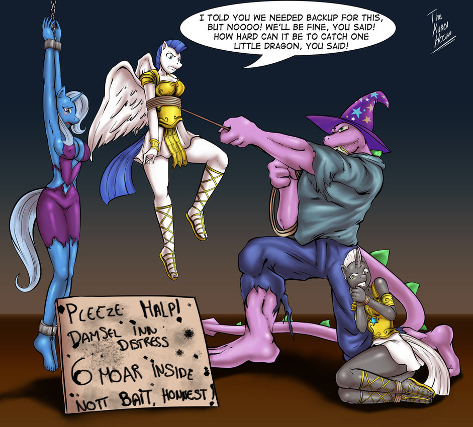 The Greedy Dragon page 3 full