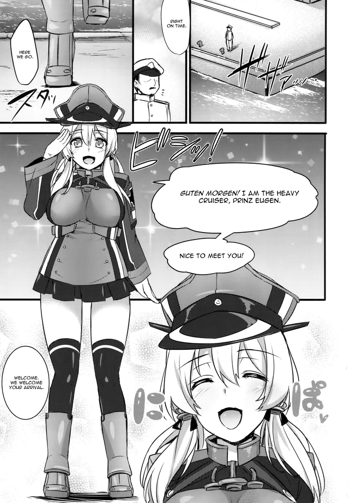 Dorei Nisshi ~Rainichi Shita Kaigaikan o Kairaku Chuudoku Choukyou~ page 2 full
