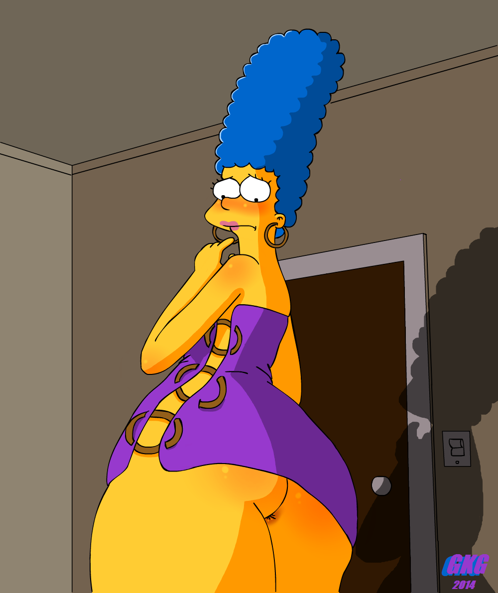 The Simpson Fifith Collection page 1 full