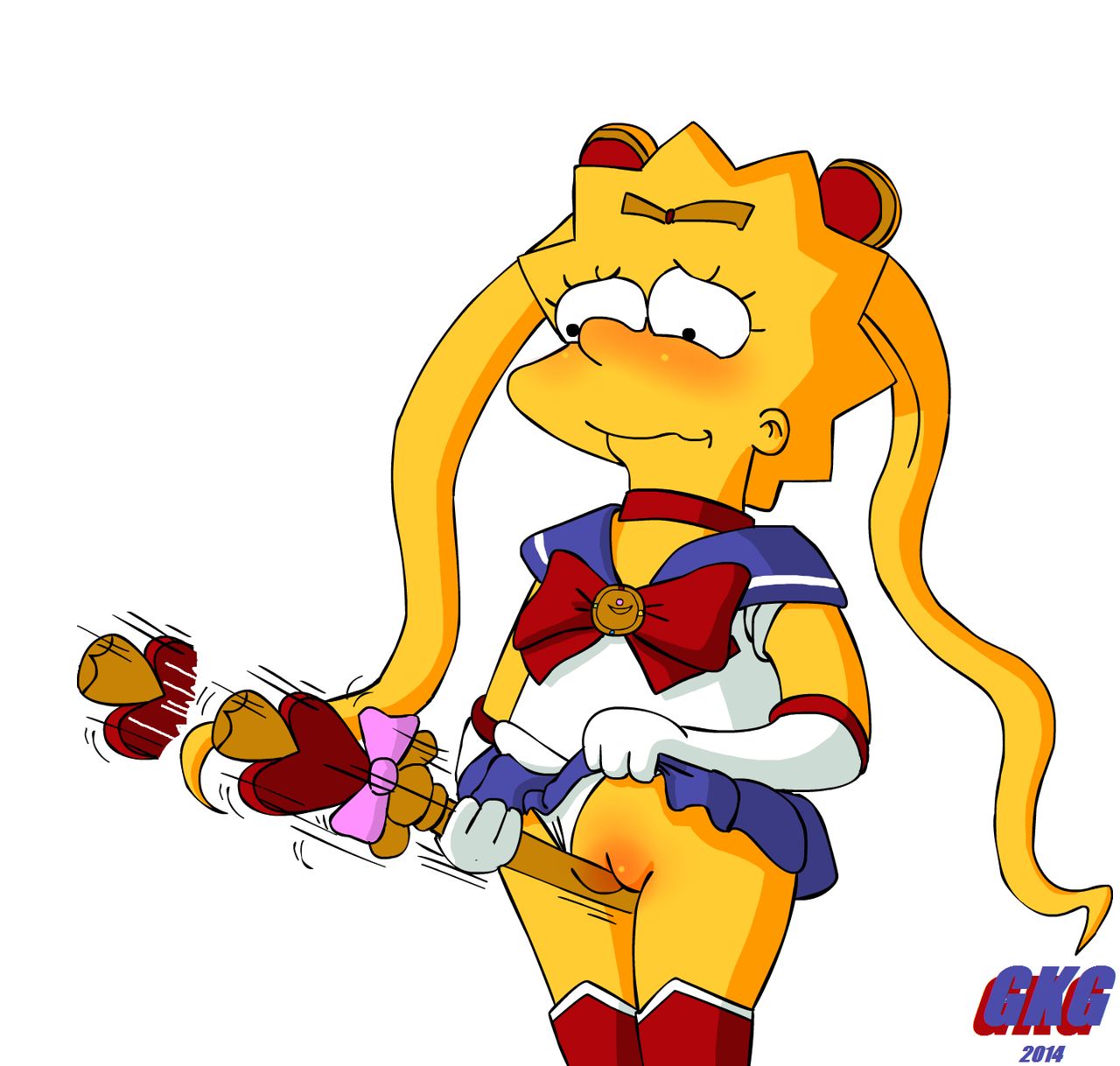 The Simpson Fifith Collection page 10 full
