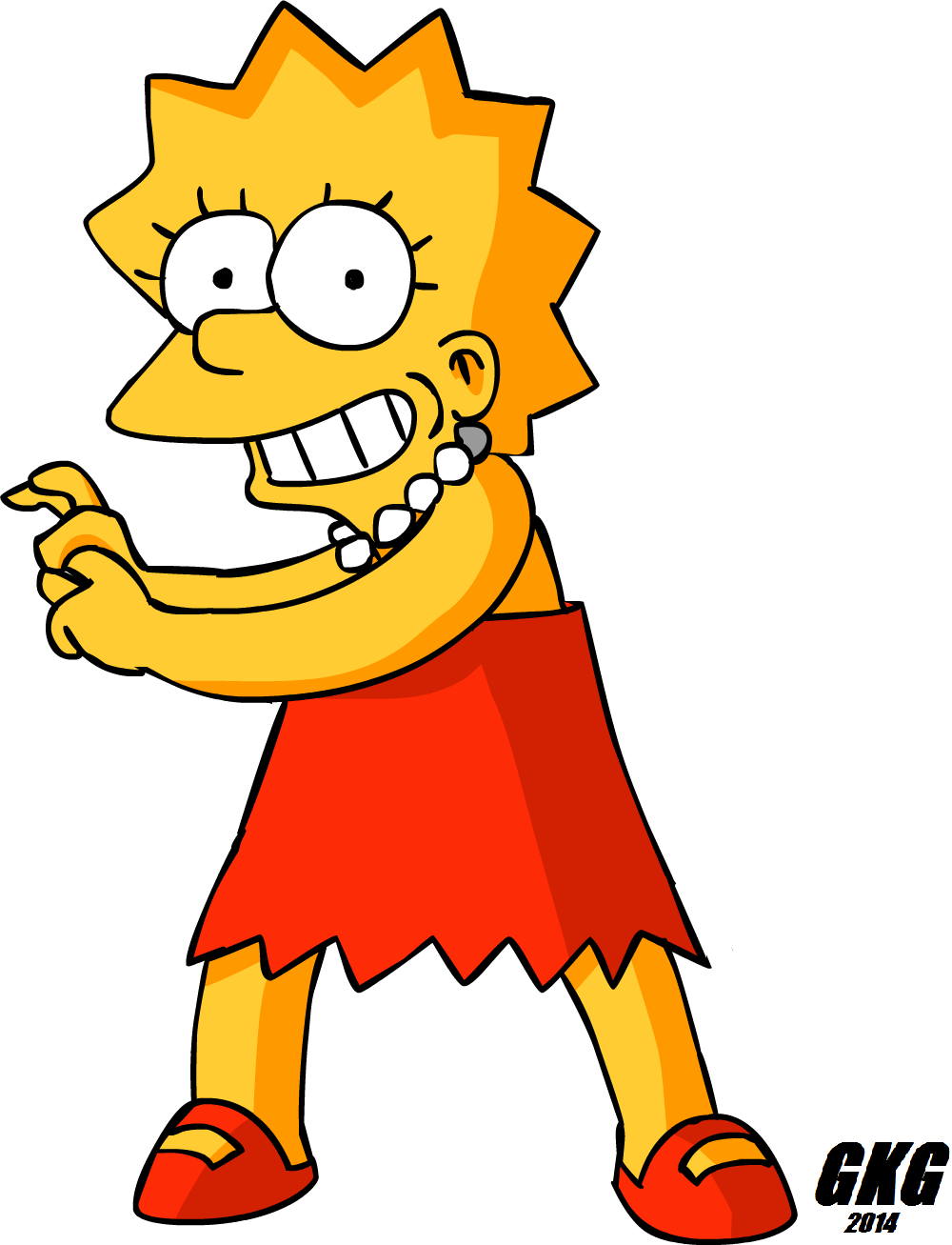 The Simpson Fifith Collection page 12 full