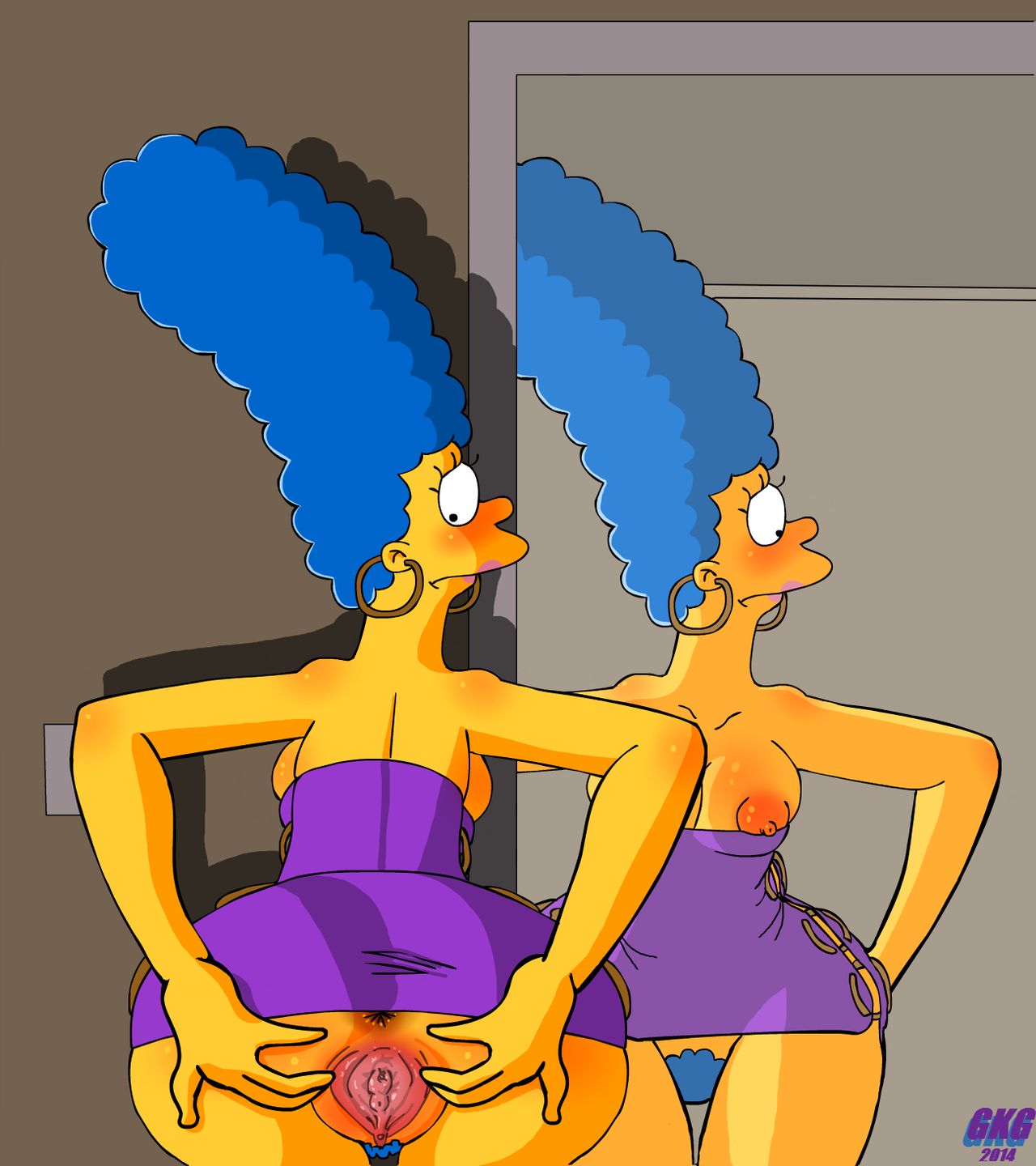 The Simpson Fifith Collection page 5 full