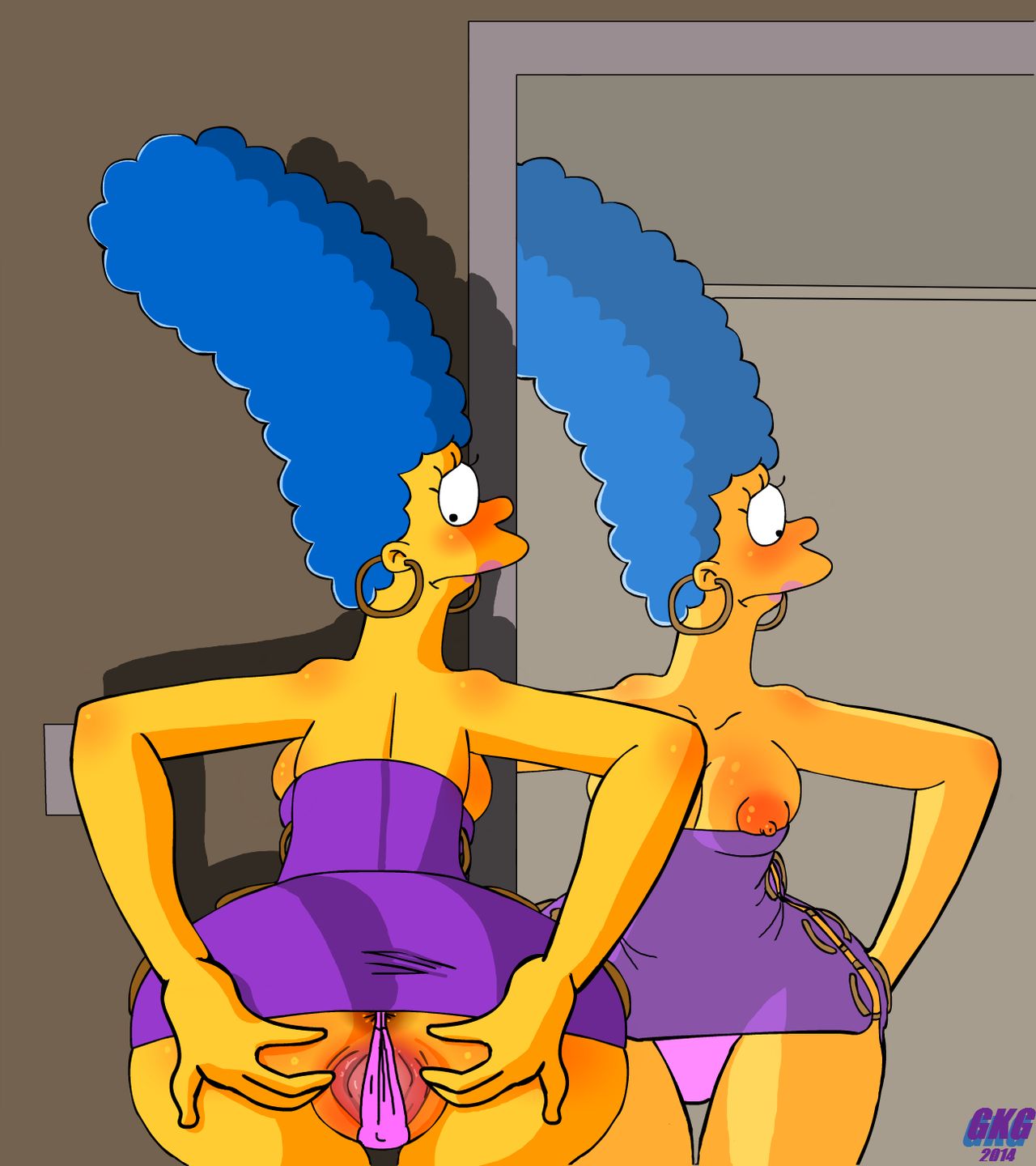 The Simpson Fifith Collection page 6 full