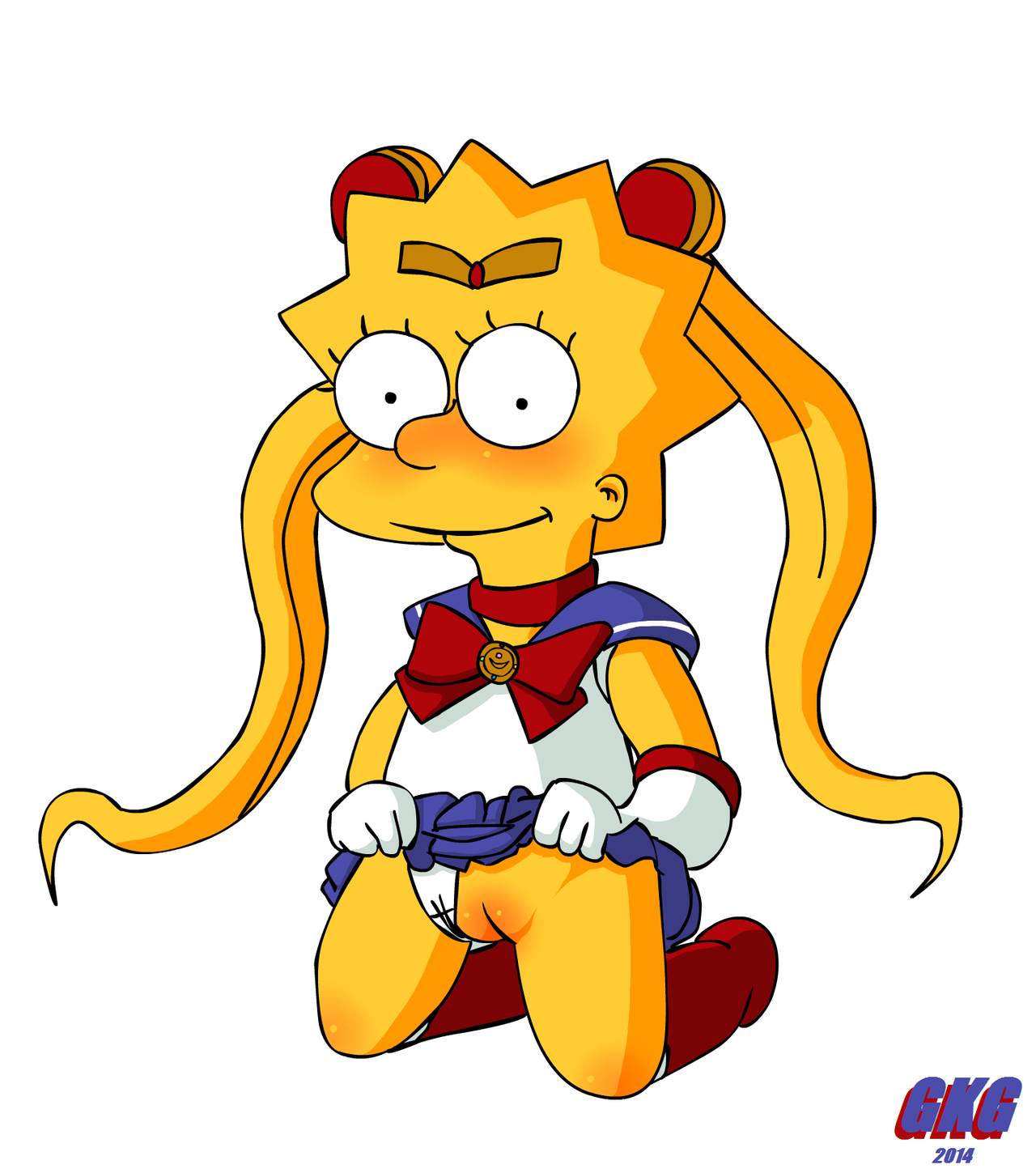 The Simpson Fifith Collection page 9 full