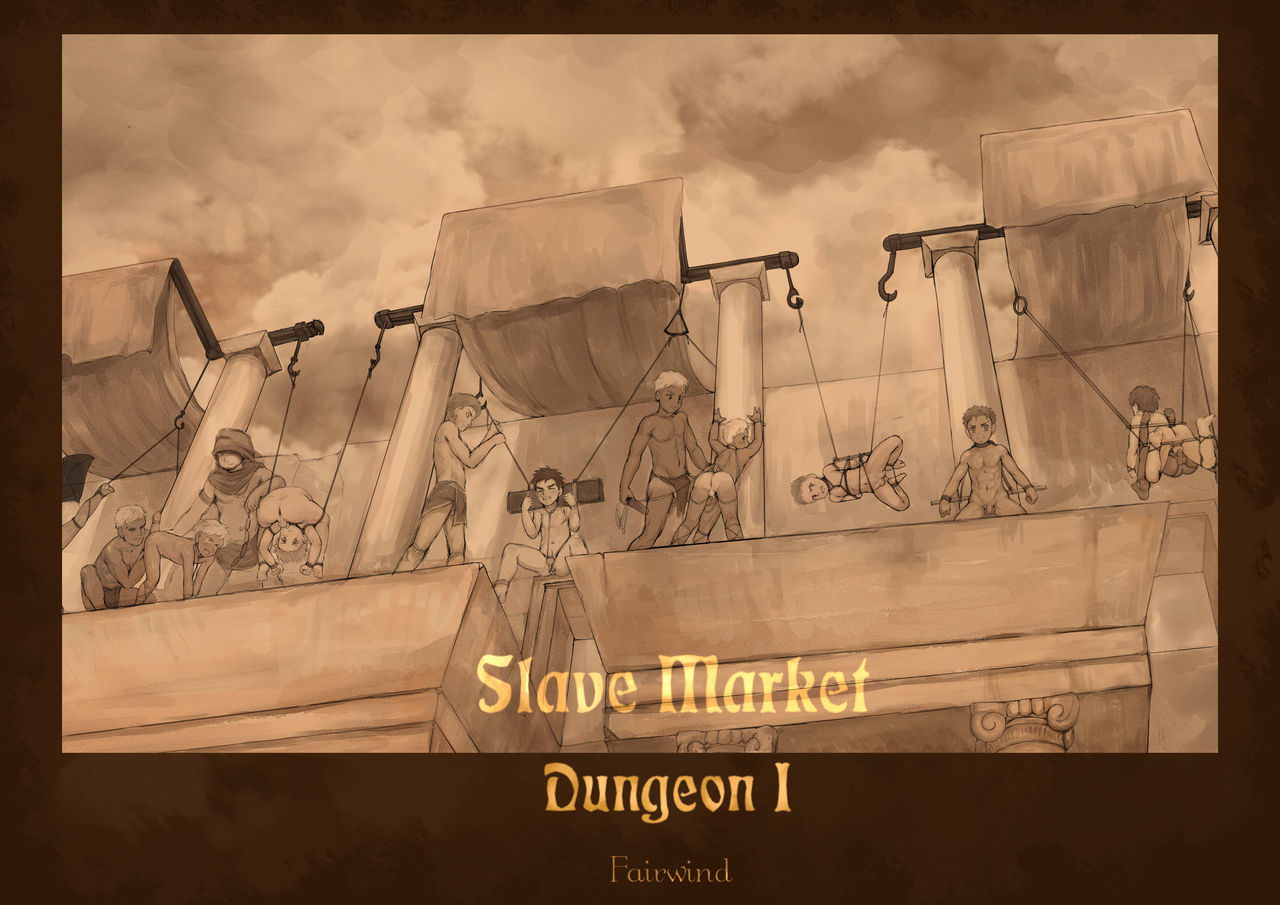 Slave Market Dungeon I page 1 full
