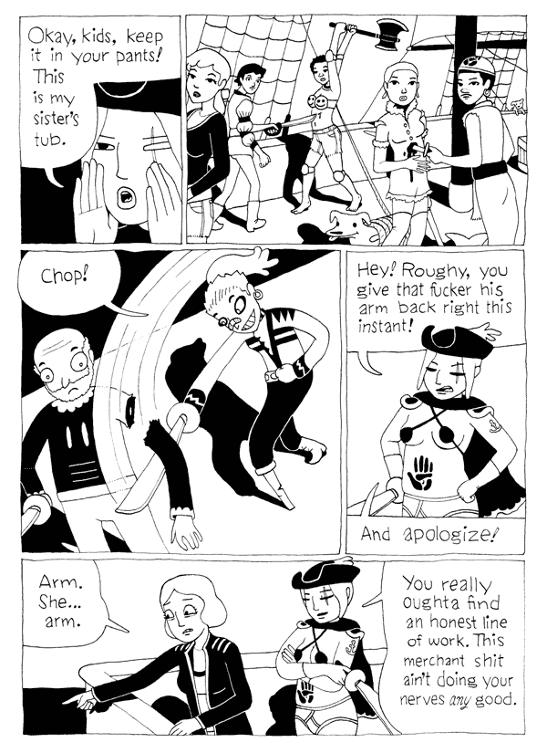 Curvy World 3-1 page 11 full
