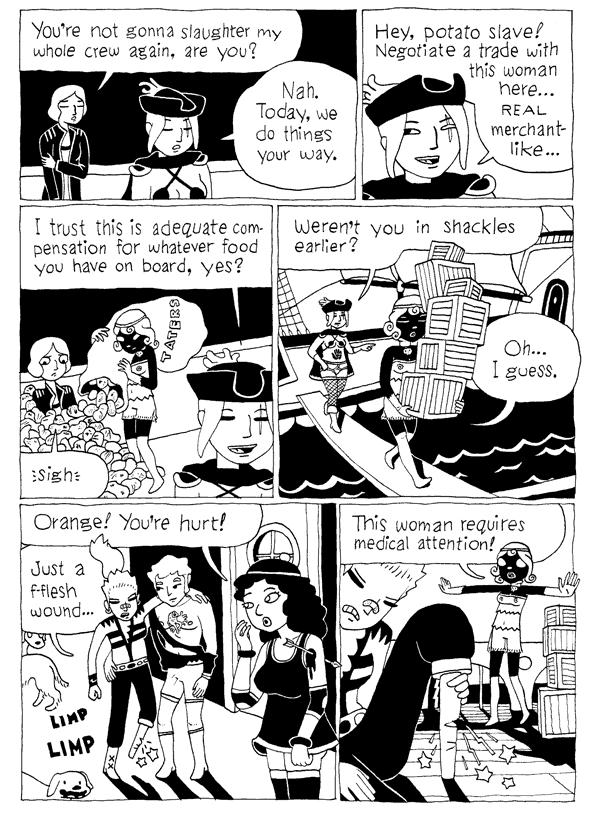 Curvy World 3-1 page 12 full
