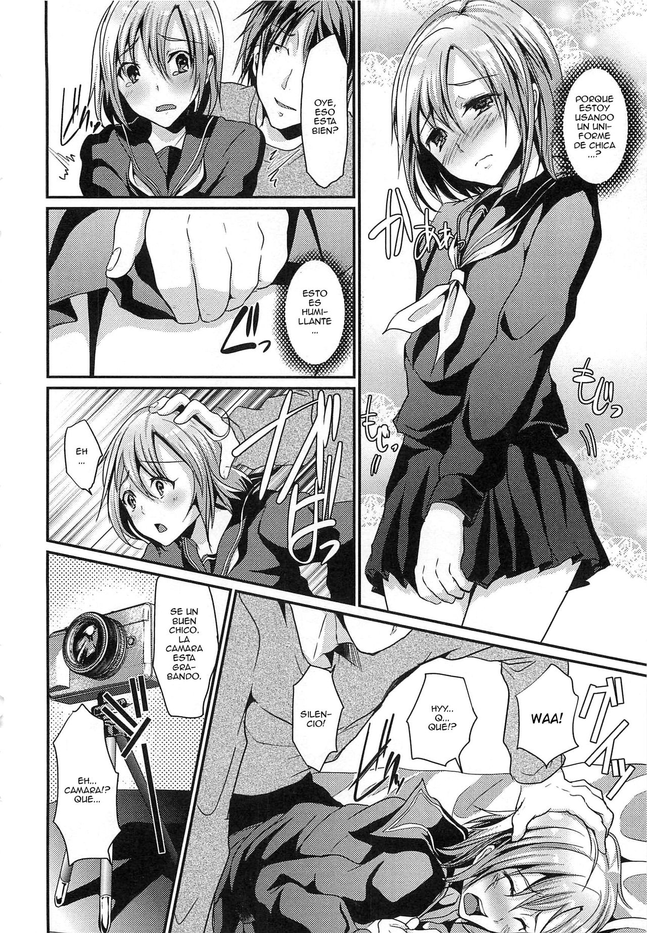 Tomodachi Fueru ne page 4 full