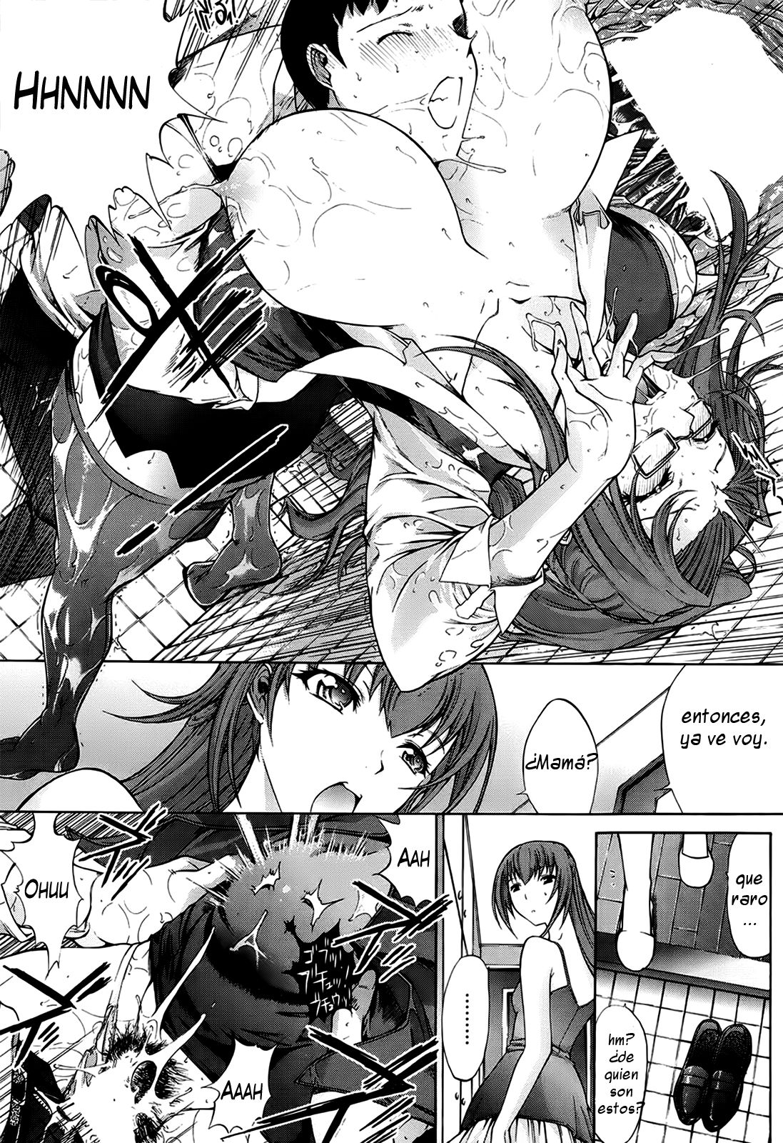 Toshiue no Josei | An Older Woman page 11 full
