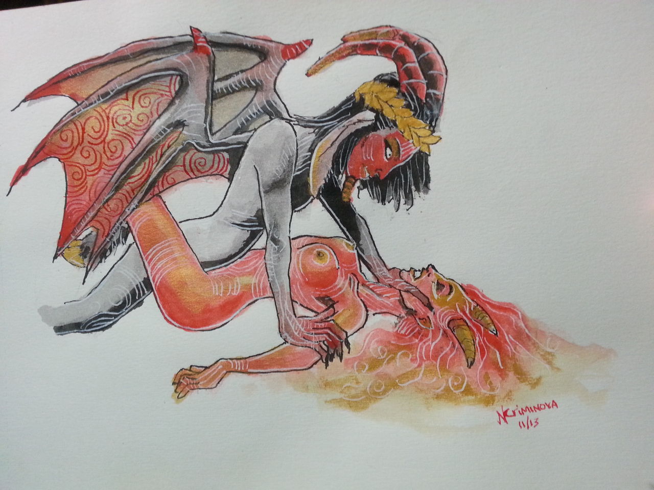 Artist - freyjastears page 11 full