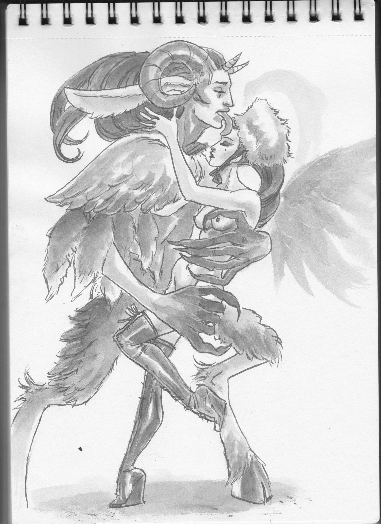 Artist - freyjastears page 12 full