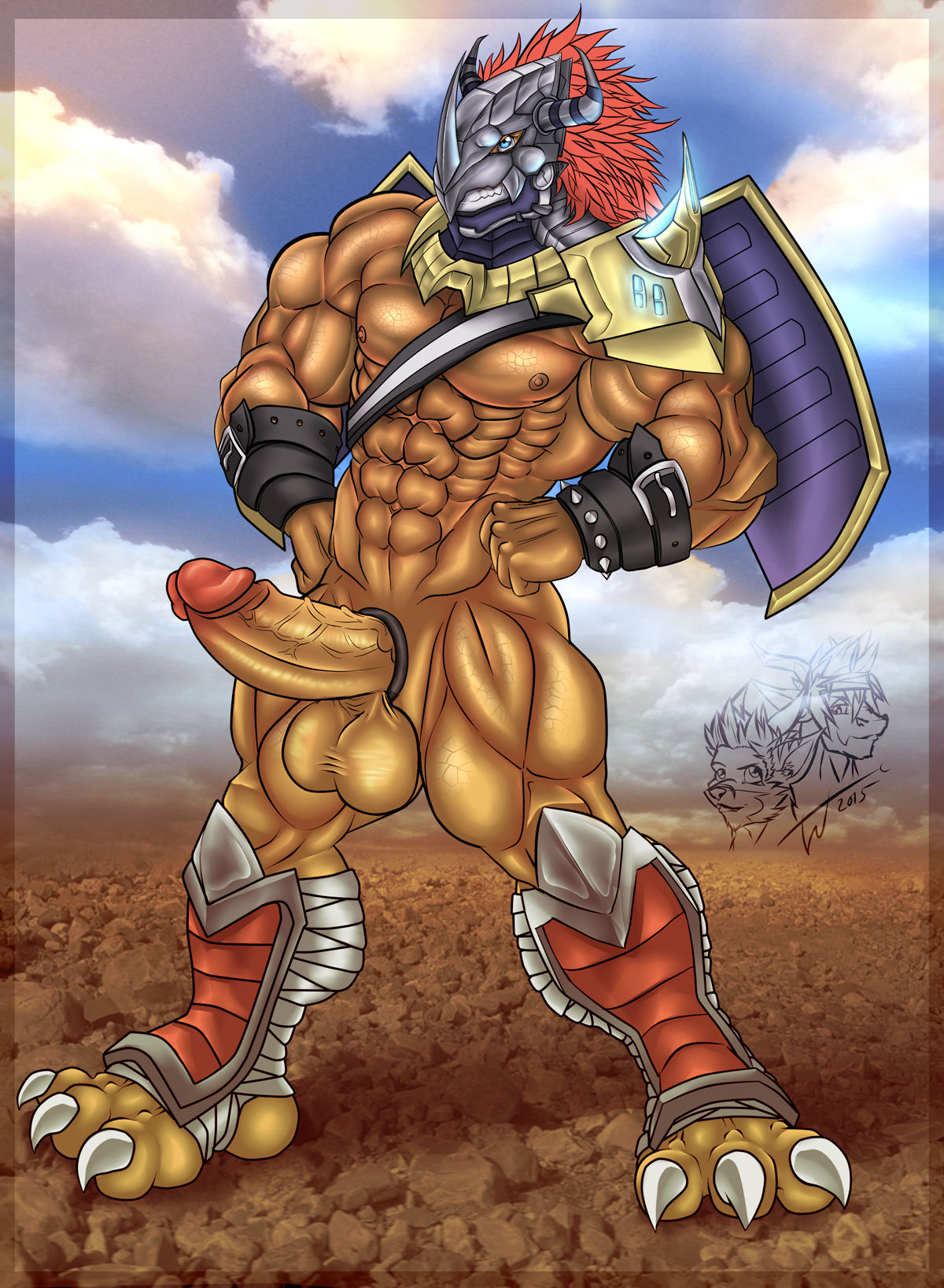 Wargreymons and Other Digimon page 10 full