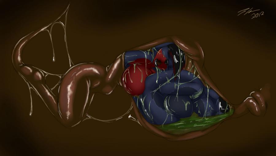 Artist Sharue page 12 full