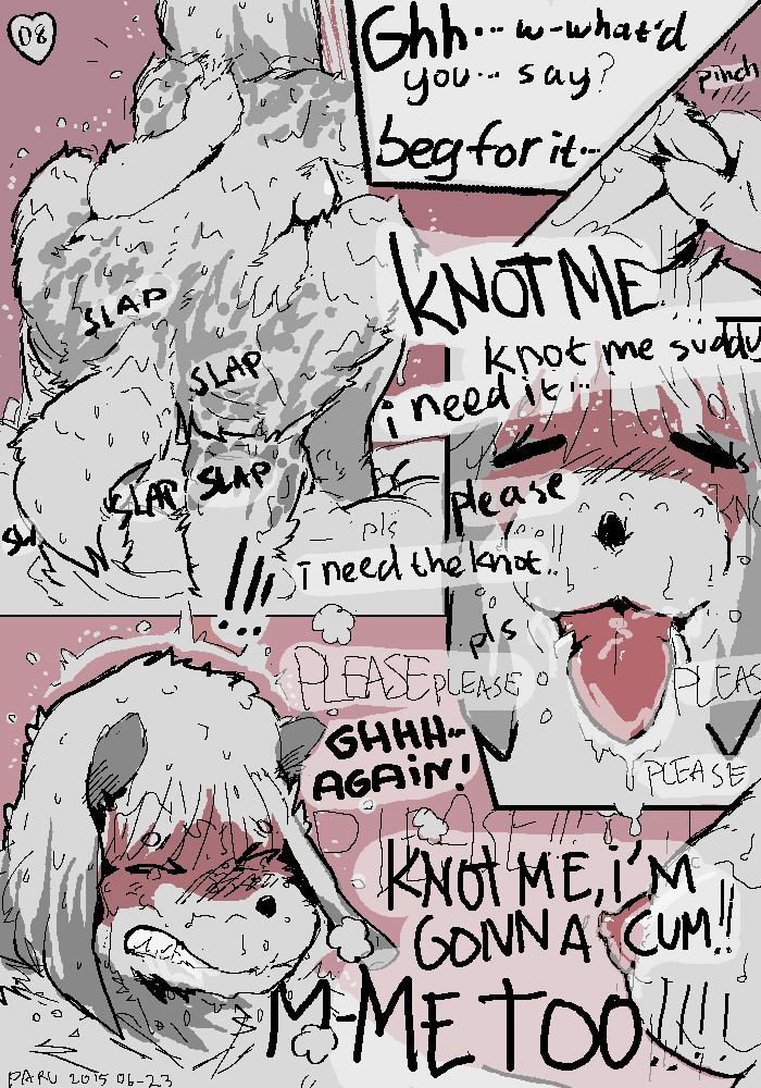 Mating my mom page 8 full