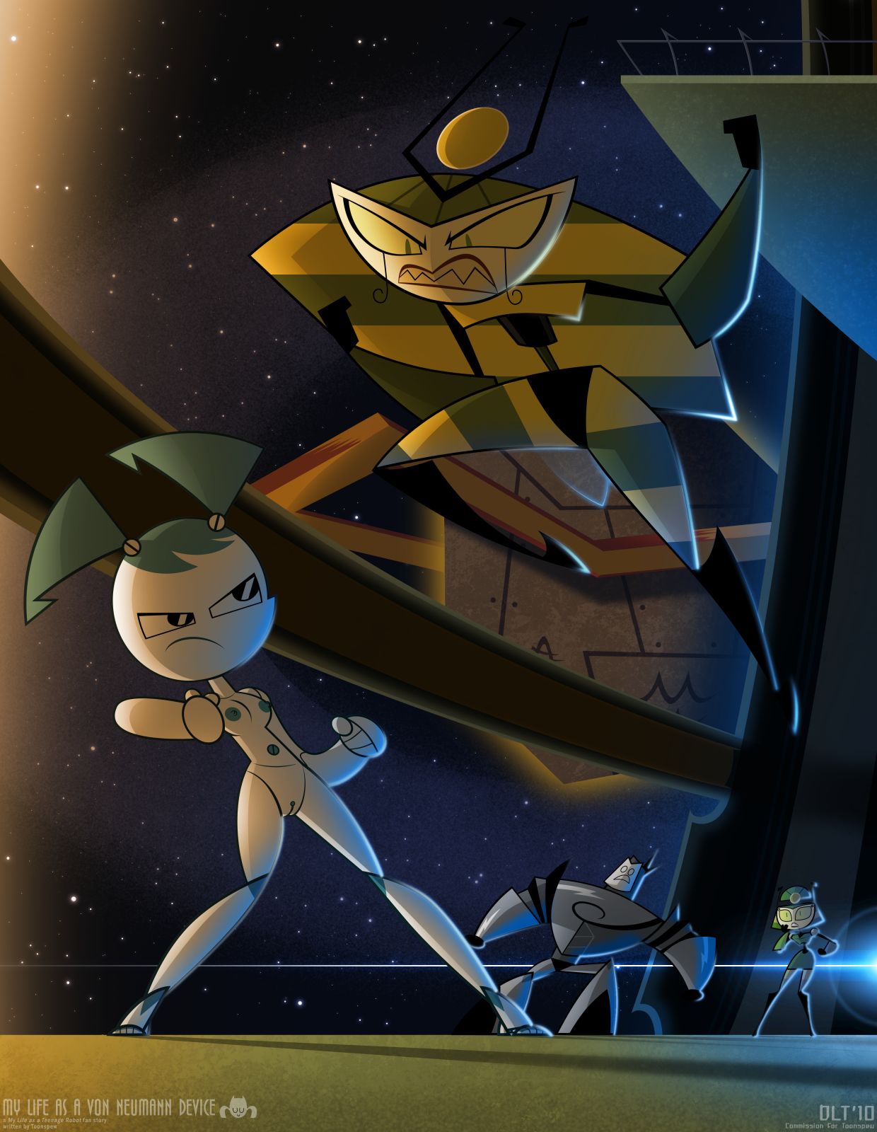 - Artist - DLT page 11 full